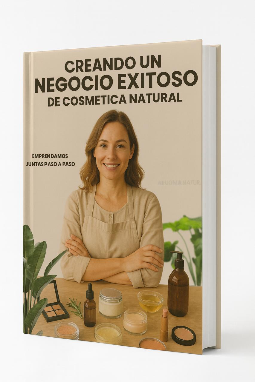 Ebook de Cosmetica Natural